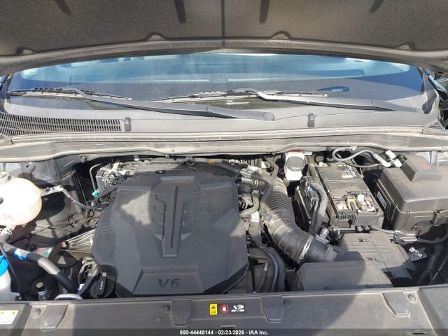 2023 Kia Carnival Mpv Sx Prestige მანქანა იყიდება აუქციონზე, vin: KNDNE5H33P6299199, აუქციონის ნომერი: 44448144