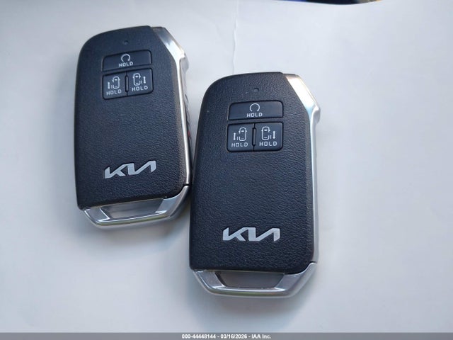 2023 Kia Carnival Mpv Sx Prestige მანქანა იყიდება აუქციონზე, vin: KNDNE5H33P6299199, აუქციონის ნომერი: 44448144
