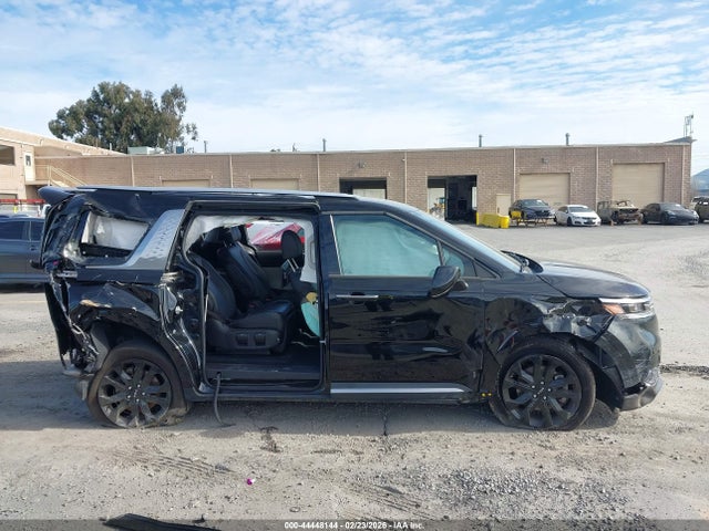 2023 Kia Carnival Mpv Sx Prestige მანქანა იყიდება აუქციონზე, vin: KNDNE5H33P6299199, აუქციონის ნომერი: 44448144