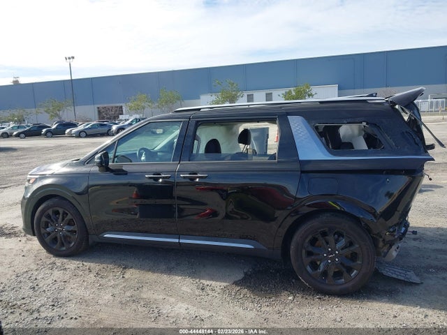 2023 Kia Carnival Mpv Sx Prestige მანქანა იყიდება აუქციონზე, vin: KNDNE5H33P6299199, აუქციონის ნომერი: 44448144