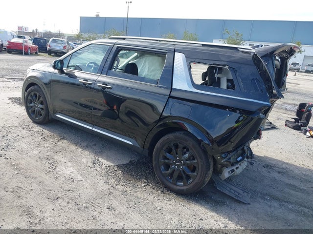 2023 Kia Carnival Mpv Sx Prestige მანქანა იყიდება აუქციონზე, vin: KNDNE5H33P6299199, აუქციონის ნომერი: 44448144
