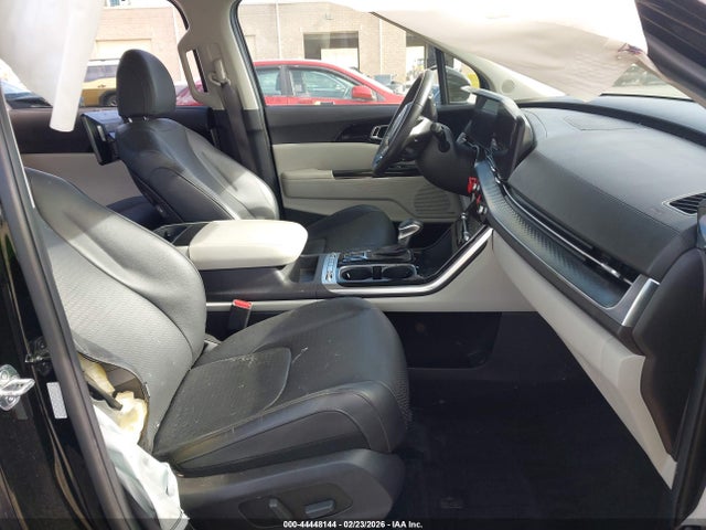 2023 Kia Carnival Mpv Sx Prestige მანქანა იყიდება აუქციონზე, vin: KNDNE5H33P6299199, აუქციონის ნომერი: 44448144