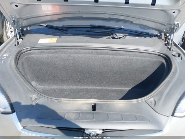 44448148 :رقم المزاد ، 5YJXCBE20HF076035 vin ، 2017 Tesla Model X 100d/75d/90d مزاد بيع