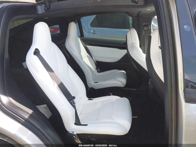 44448148 :رقم المزاد ، 5YJXCBE20HF076035 vin ، 2017 Tesla Model X 100d/75d/90d مزاد بيع