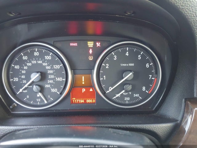 Продажа на аукционе авто 2012 Bmw 328i, vin: WBADW7C58CE728833, номер лота: 44448153