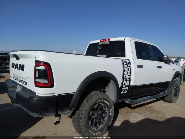 2020 Ram 2500 Power Wagon  4x4 6'4 Box მანქანა იყიდება აუქციონზე, vin: 3C6TR5EJ8LG177940, აუქციონის ნომერი: 44448154