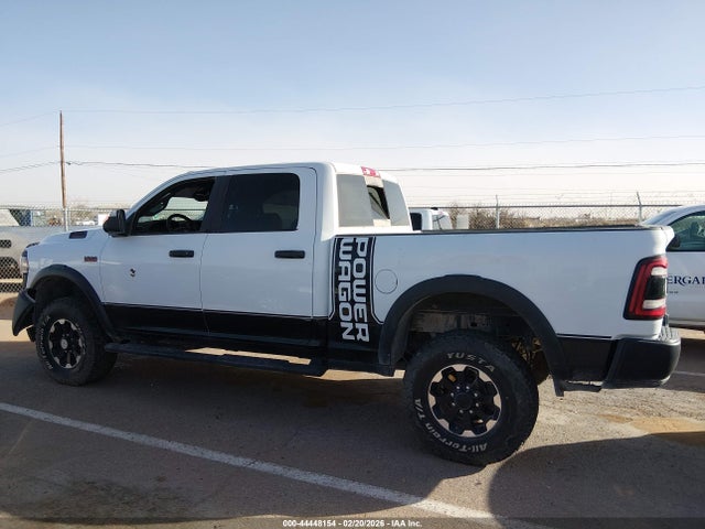 2020 Ram 2500 Power Wagon  4x4 6'4 Box მანქანა იყიდება აუქციონზე, vin: 3C6TR5EJ8LG177940, აუქციონის ნომერი: 44448154