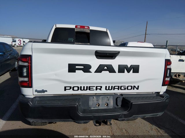 2020 Ram 2500 Power Wagon  4x4 6'4 Box მანქანა იყიდება აუქციონზე, vin: 3C6TR5EJ8LG177940, აუქციონის ნომერი: 44448154