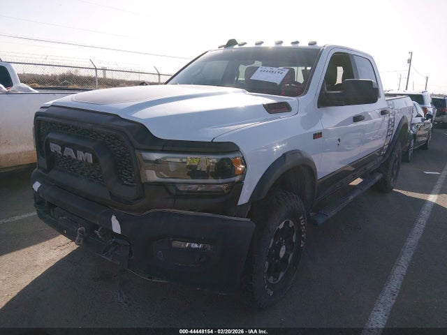 2020 Ram 2500 Power Wagon  4x4 6'4 Box მანქანა იყიდება აუქციონზე, vin: 3C6TR5EJ8LG177940, აუქციონის ნომერი: 44448154