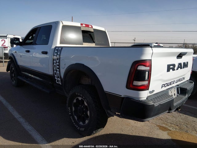 2020 Ram 2500 Power Wagon  4x4 6'4 Box მანქანა იყიდება აუქციონზე, vin: 3C6TR5EJ8LG177940, აუქციონის ნომერი: 44448154