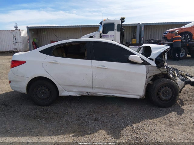 Продаж на аукціоні авто 2013 Hyundai Accent Gls, vin: KMHCT4AE2DU480820, номер лоту: 44448157
