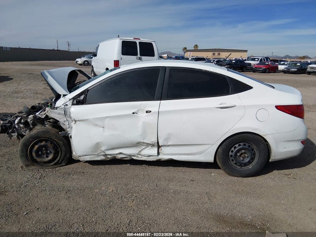 Продаж на аукціоні авто 2013 Hyundai Accent Gls, vin: KMHCT4AE2DU480820, номер лоту: 44448157