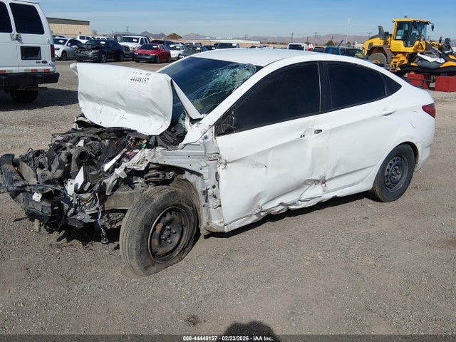 Продаж на аукціоні авто 2013 Hyundai Accent Gls, vin: KMHCT4AE2DU480820, номер лоту: 44448157