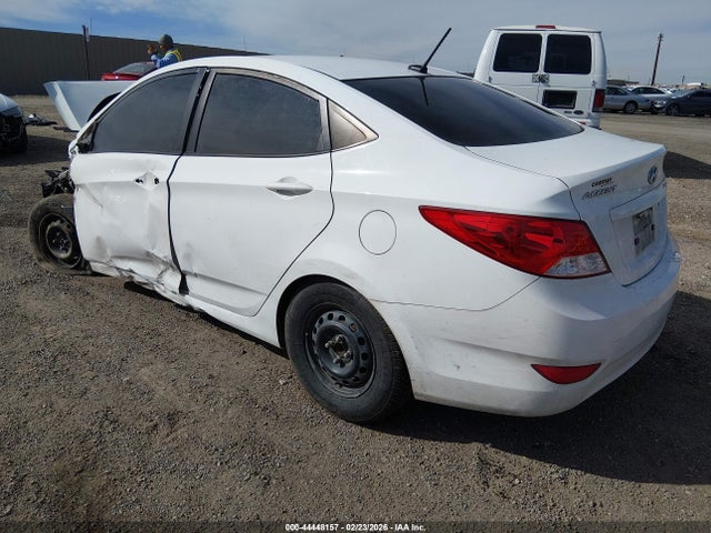 Продаж на аукціоні авто 2013 Hyundai Accent Gls, vin: KMHCT4AE2DU480820, номер лоту: 44448157