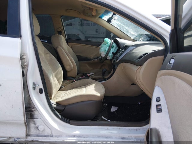 Продаж на аукціоні авто 2013 Hyundai Accent Gls, vin: KMHCT4AE2DU480820, номер лоту: 44448157