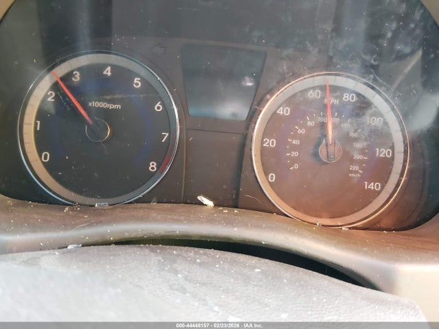 Продаж на аукціоні авто 2013 Hyundai Accent Gls, vin: KMHCT4AE2DU480820, номер лоту: 44448157