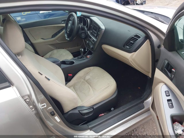 44448158 :رقم المزاد ، 5XXGM4A74FG475695 vin ، 2015 Kia Optima Lx مزاد بيع