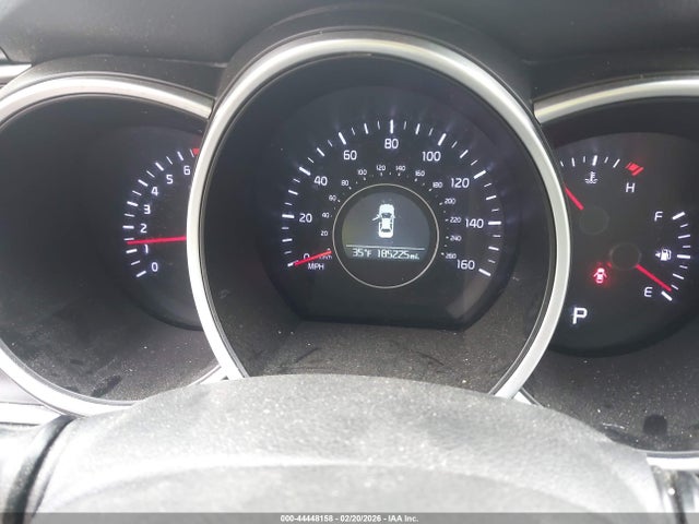 44448158 :رقم المزاد ، 5XXGM4A74FG475695 vin ، 2015 Kia Optima Lx مزاد بيع