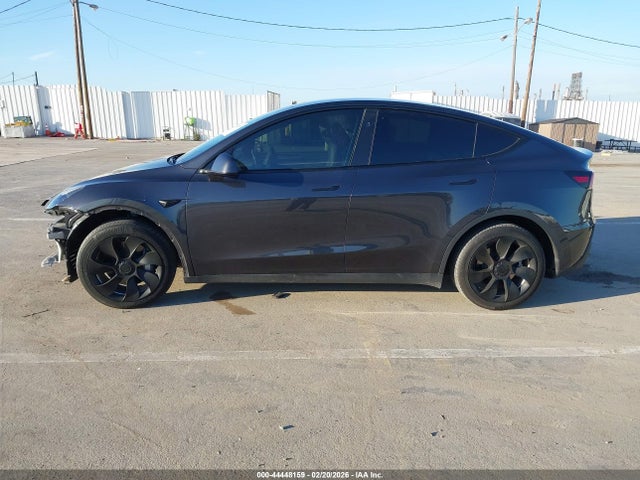 Aukcja sprzedaży 2024 Tesla Model Y Long Range Dual Motor All-wheel Drive, vin: 7SAYGDEE0RF078936, numer aukcji: 44448159