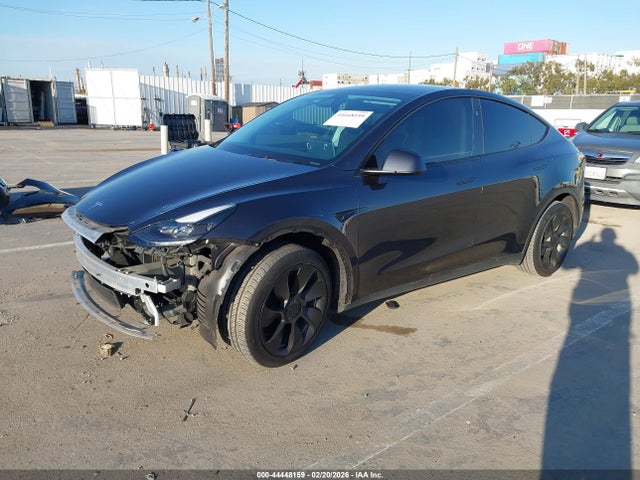 Aukcja sprzedaży 2024 Tesla Model Y Long Range Dual Motor All-wheel Drive, vin: 7SAYGDEE0RF078936, numer aukcji: 44448159