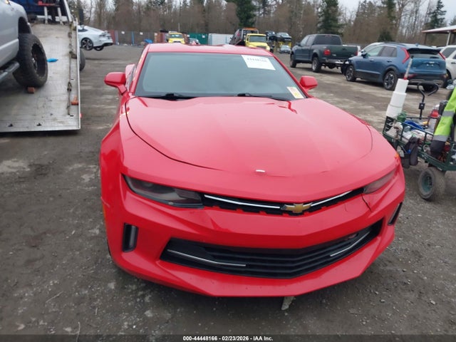 Chevrolet Camaro 1lt 2016 1G1FB1RX9G0175747 Image 12