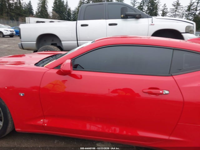 Chevrolet Camaro 1lt 2016 1G1FB1RX9G0175747 Image 14