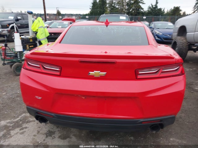 Chevrolet Camaro 1lt 2016 1G1FB1RX9G0175747 Image 16