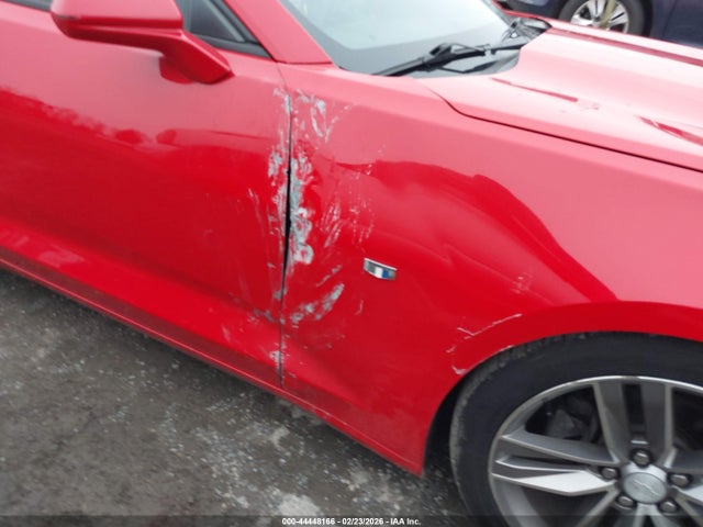 Chevrolet Camaro 1lt 2016 1G1FB1RX9G0175747 Image 17
