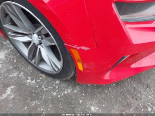 Chevrolet Camaro 1lt 2016 1G1FB1RX9G0175747 Image 18