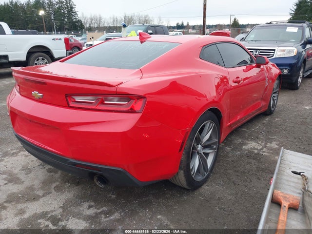 Chevrolet Camaro 1lt 2016 1G1FB1RX9G0175747 Image 4