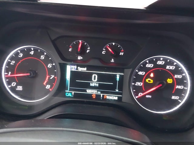 Chevrolet Camaro 1lt 2016 1G1FB1RX9G0175747 Image 7