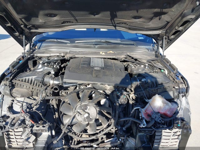 Land Rover Range Rover 5.0l V8 Supercharged 2016 SALGS2EF2GA271950 Image 10