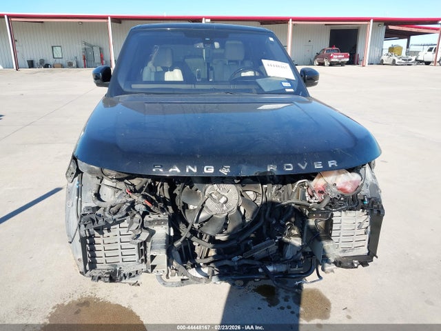 Land Rover Range Rover 5.0l V8 Supercharged 2016 SALGS2EF2GA271950 Image 12