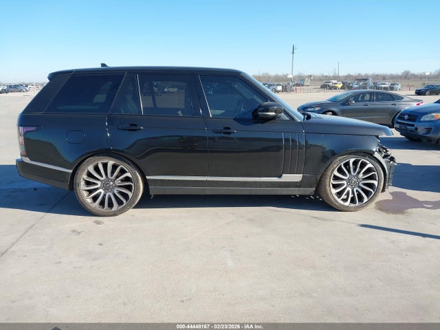 Land Rover Range Rover 5.0l V8 Supercharged 2016 SALGS2EF2GA271950 Image 13