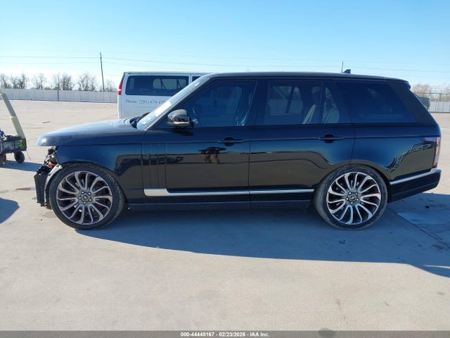 Land Rover Range Rover 5.0l V8 Supercharged 2016 SALGS2EF2GA271950 Image 14