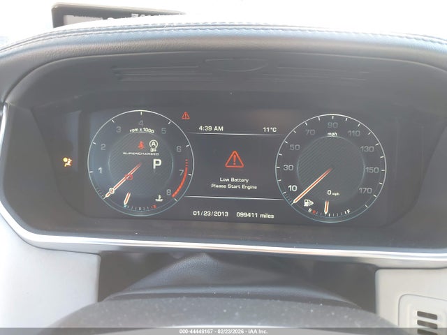 Land Rover Range Rover 5.0l V8 Supercharged 2016 SALGS2EF2GA271950 Image 15