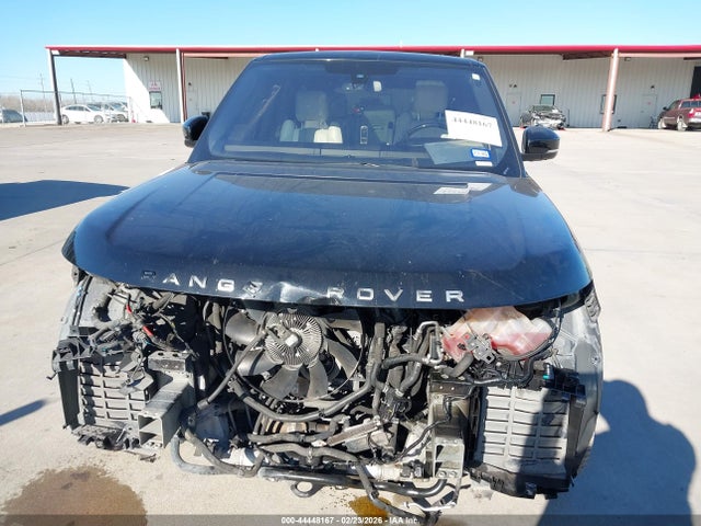 Land Rover Range Rover 5.0l V8 Supercharged 2016 SALGS2EF2GA271950 Image 6