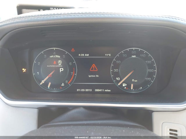 Land Rover Range Rover 5.0l V8 Supercharged 2016 SALGS2EF2GA271950 Image 7
