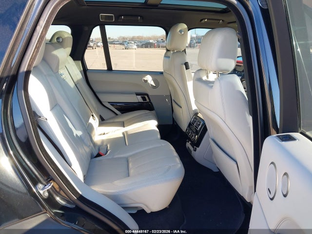 Land Rover Range Rover 5.0l V8 Supercharged 2016 SALGS2EF2GA271950 Image 8