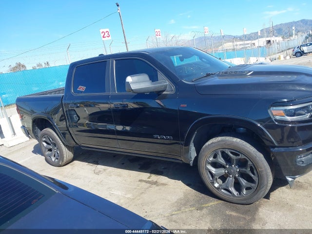 Aukcja sprzedaży 2022 Ram 1500 Limited  4x4 5'7 Box, vin: 1C6SRFHT4NN266736, numer aukcji: 44448172