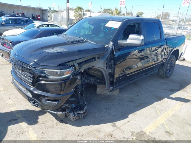Aukcja sprzedaży 2022 Ram 1500 Limited  4x4 5'7 Box, vin: 1C6SRFHT4NN266736, numer aukcji: 44448172