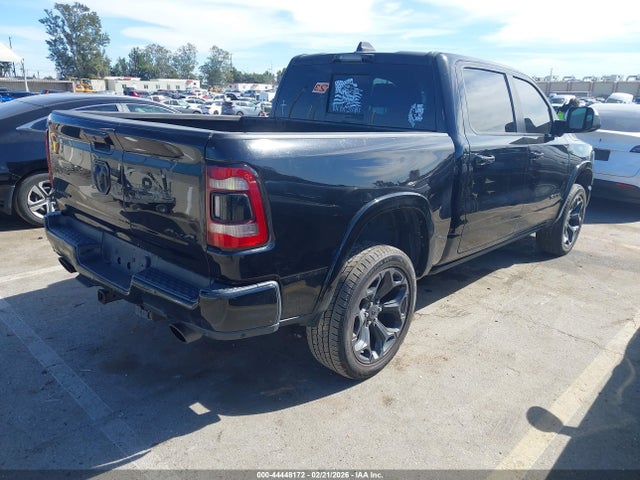 Aukcja sprzedaży 2022 Ram 1500 Limited  4x4 5'7 Box, vin: 1C6SRFHT4NN266736, numer aukcji: 44448172