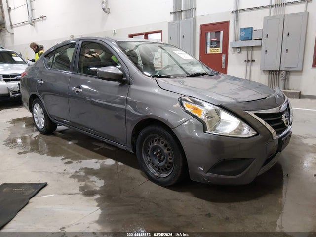 Продажа на аукционе авто 2017 Nissan Versa 1.6 Sv, vin: 3N1CN7AP1HL840891, номер лота: 44448173