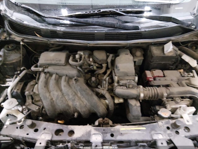 Продажа на аукционе авто 2017 Nissan Versa 1.6 Sv, vin: 3N1CN7AP1HL840891, номер лота: 44448173