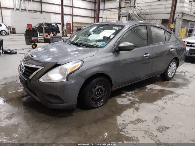 Продажа на аукционе авто 2017 Nissan Versa 1.6 Sv, vin: 3N1CN7AP1HL840891, номер лота: 44448173
