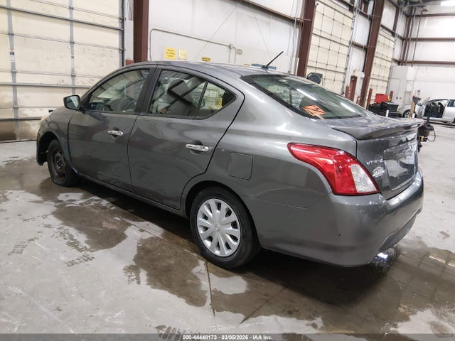 Продажа на аукционе авто 2017 Nissan Versa 1.6 Sv, vin: 3N1CN7AP1HL840891, номер лота: 44448173