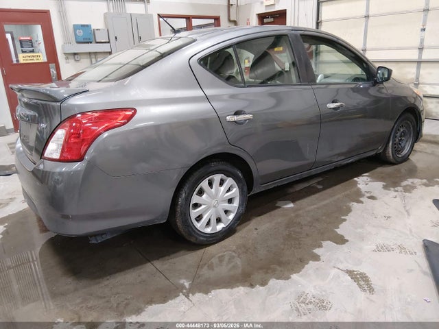 Продажа на аукционе авто 2017 Nissan Versa 1.6 Sv, vin: 3N1CN7AP1HL840891, номер лота: 44448173