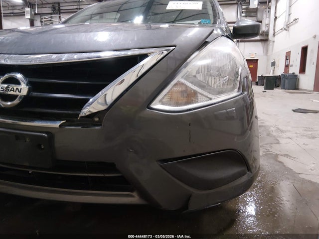 Продажа на аукционе авто 2017 Nissan Versa 1.6 Sv, vin: 3N1CN7AP1HL840891, номер лота: 44448173