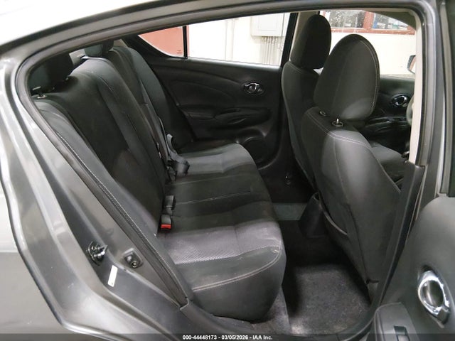 Продажа на аукционе авто 2017 Nissan Versa 1.6 Sv, vin: 3N1CN7AP1HL840891, номер лота: 44448173