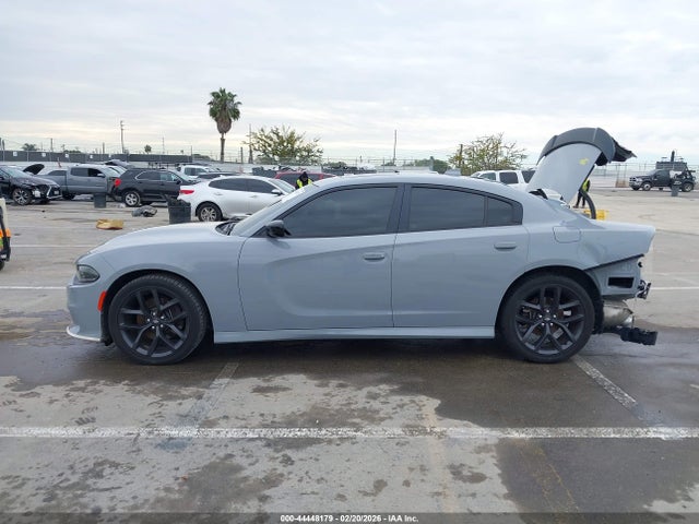 2C3CDXHG0LH238706 Dodge Charger Gt Rwd